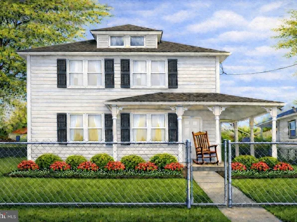 509 68th Pl, Capitol Heights, MD 20743