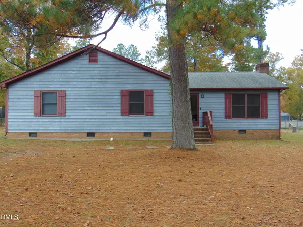 111 E F St, Butner, NC 27509