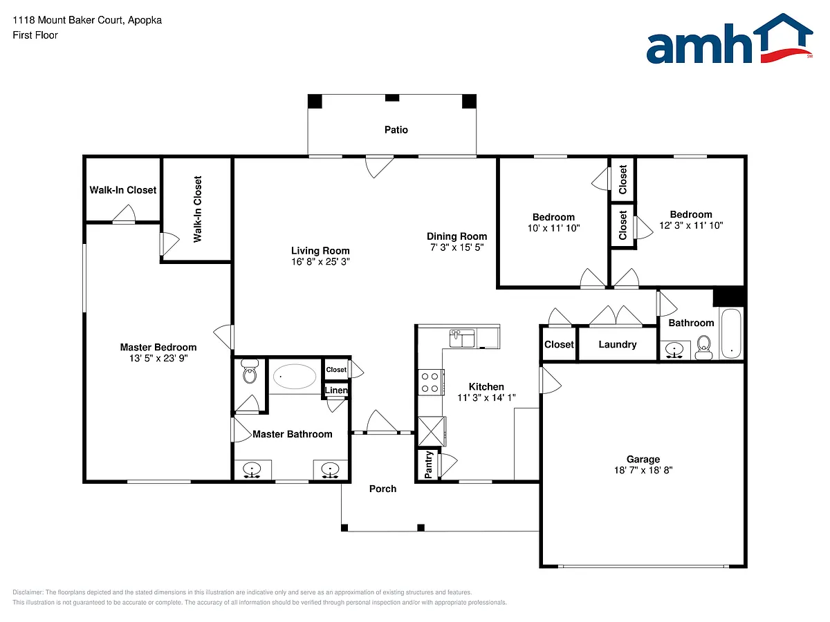 Building Photo - 1118 Mount Baker Ct