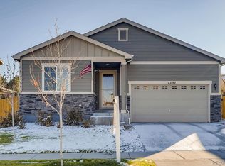22190 E Mansfield Pl, Aurora, CO 80018