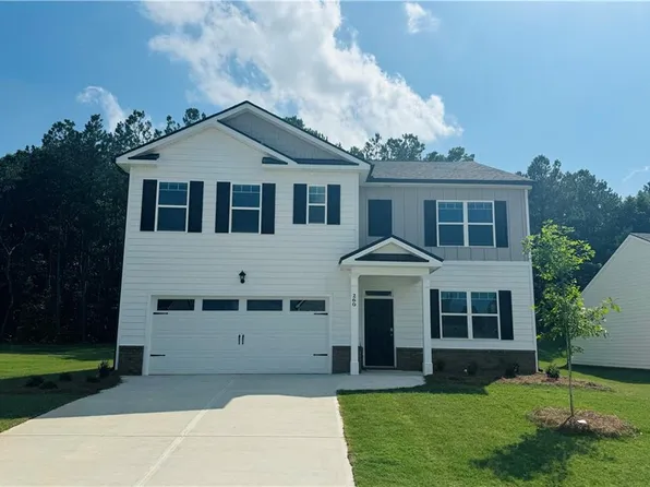 407 Daurian Dr, Statham, GA 30666