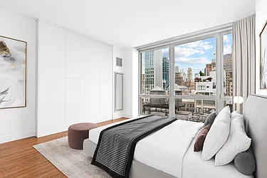 Rented by Douglas Elliman