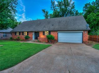 1734 Kings Rd, Edmond, OK 73013