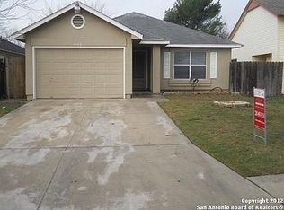 8107 Grand Bnd, San Antonio, TX 78250