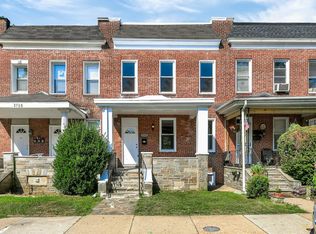 3702 Overview Rd, Baltimore, MD 21215