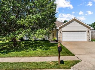 2701 Dewey Ln, Columbia, MO 65202