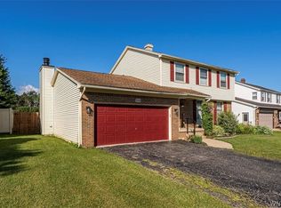3544 Heatherwood Dr, Hamburg, NY 14075