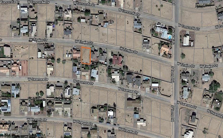 2nd image of 8607 W Tinajas Dr Lot 952