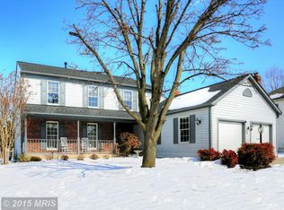602 Angelwing Ln, Frederick, MD 21703