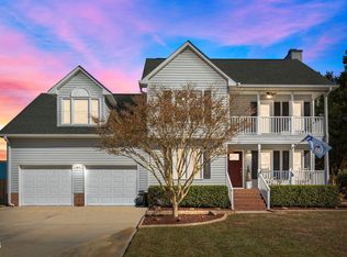 30 Stockton Dr, Angier, NC 27501