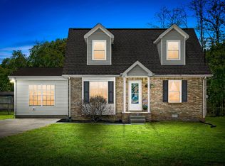 3412 Oak Lawn Dr, Clarksville, TN 37042
