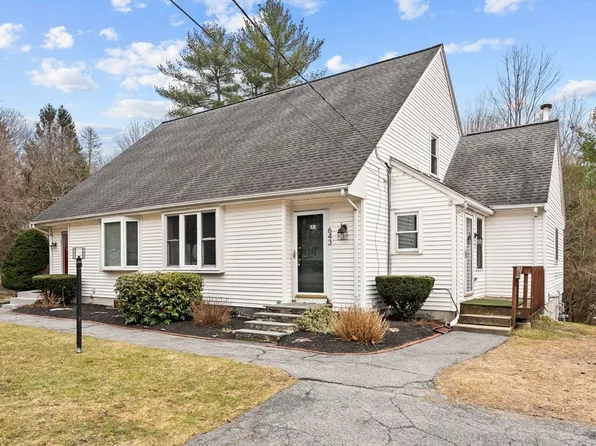 643 Summer St #643, Rockland, MA 02370