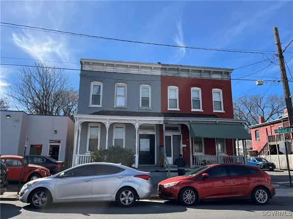 821 W Marshall St, Richmond, VA 23220