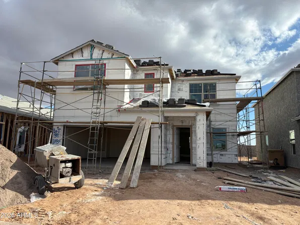 5939 E HORNBLENDE Way, San Tan Valley, AZ 85143