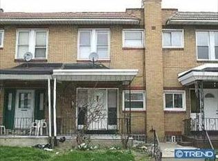 887 Brill St, Philadelphia, PA 19124