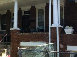 421 Ilchester Ave, Baltimore, MD 21218