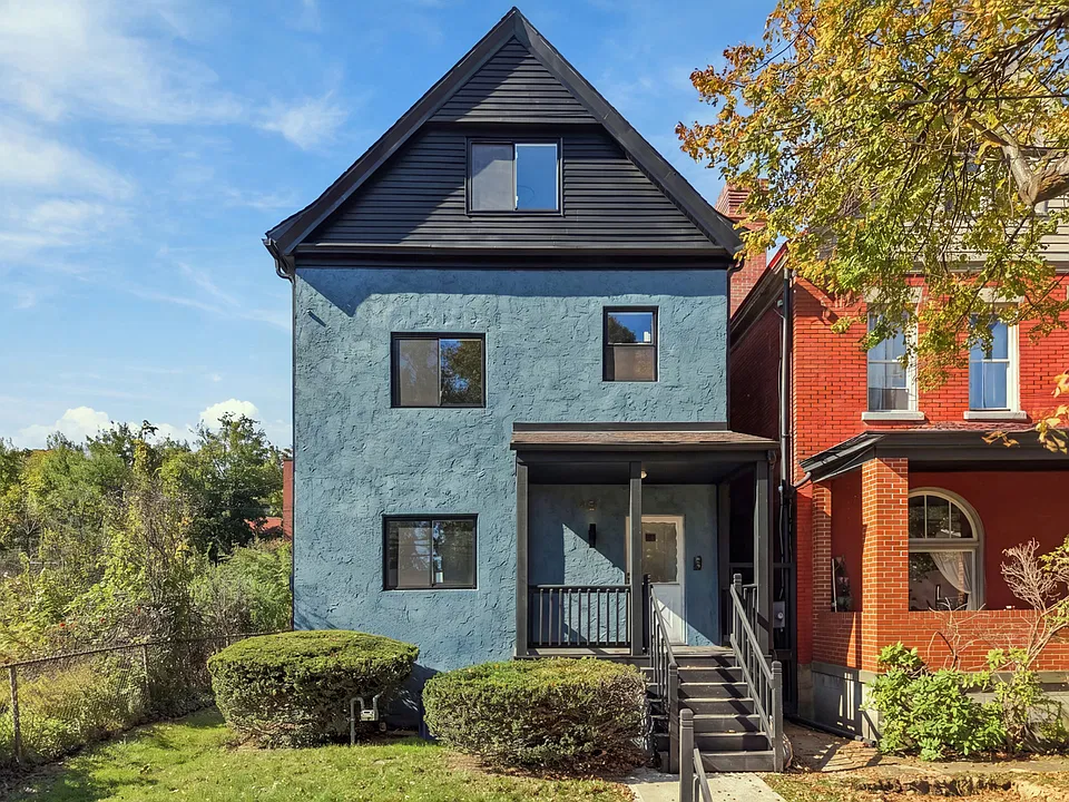 421 N Saint Clair St #3