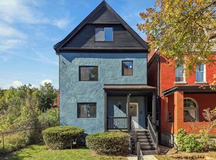 421 N Saint Clair St Floor 1, Pittsburgh, PA 15206