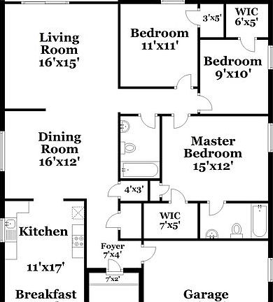 2nd image of 1554 Thistledown Dr