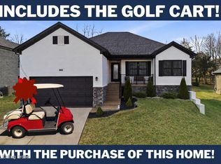 265 Bluffs Edge Dr, Mount Washington, KY 40047