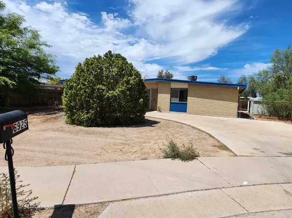 6925 E Lurlene Dr, Tucson, AZ 85730