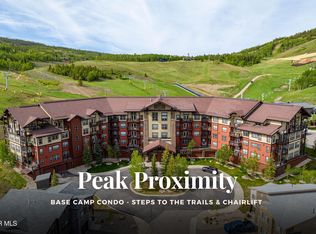 300 Base Camp Circle #102, Granby, CO 80446