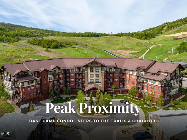 300 Base Camp Circle #102, Granby, CO 80446
