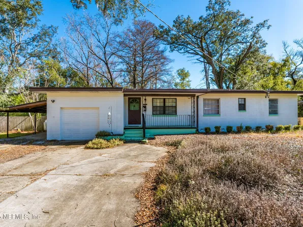 4731 BURGUNDY Road N, Jacksonville, FL 32210