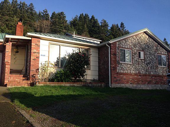 Front lawn