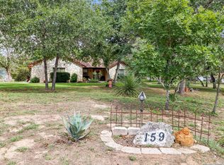 159 Shadow Woods, La Vernia, TX 78121