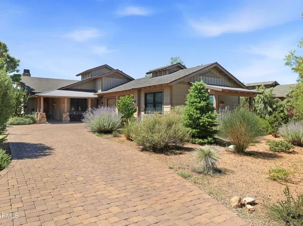 5625 W MESCAL CANYON Way, Prescott, AZ 86305