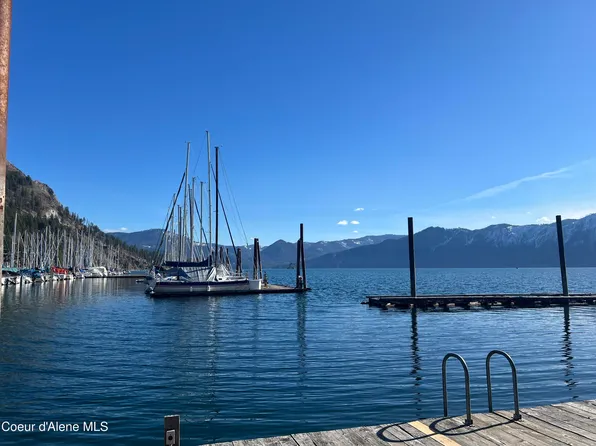 34129 E Scenic Bay Dr, Bayview, ID 83803