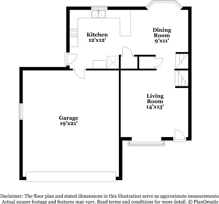 4 bed, 2.0 bath, 1750 sqft, $2,340 — Photo 2