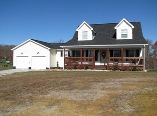 688 Old Hare Rd, East Bernstadt, KY 40729