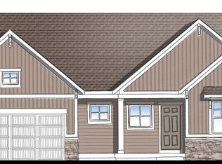 Oakwood Plan, Villages of Silver Lake, Rockford, MI 49341