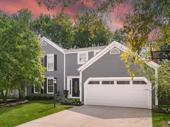 807 Pine Post Ln, Westerville, OH 43081