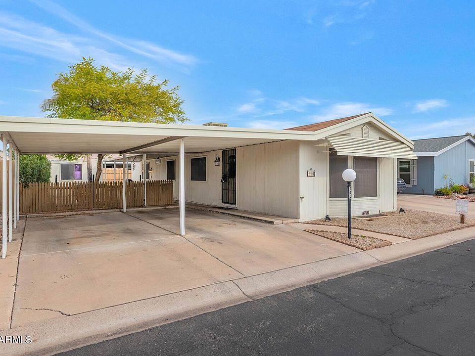 1st image of 10951 N 91st Ave Lot 210