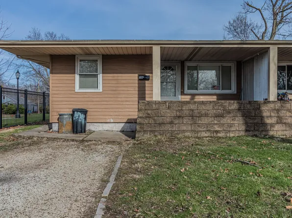 Garfield-Nelson, 508 N Garfield Ave #1/2, Champaign, IL 61821