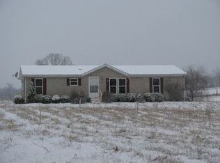 10887 S Radcliff Rd, Hardinsburg, IN 47125