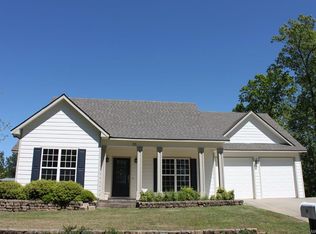 25 Lookout Ridge Rd, Wetumpka, AL 36093