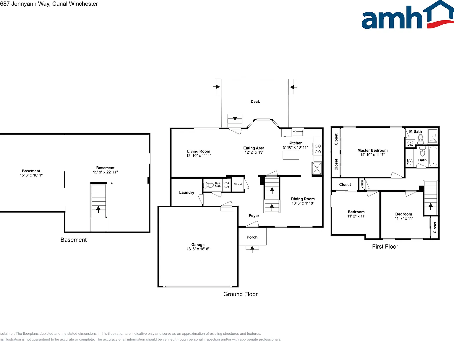3 bed, 2.5 bath, 1476 sqft, $2,350 — Photo 2
