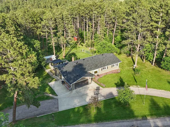 8216 Chickadee Ln, Black Hawk, SD 57718