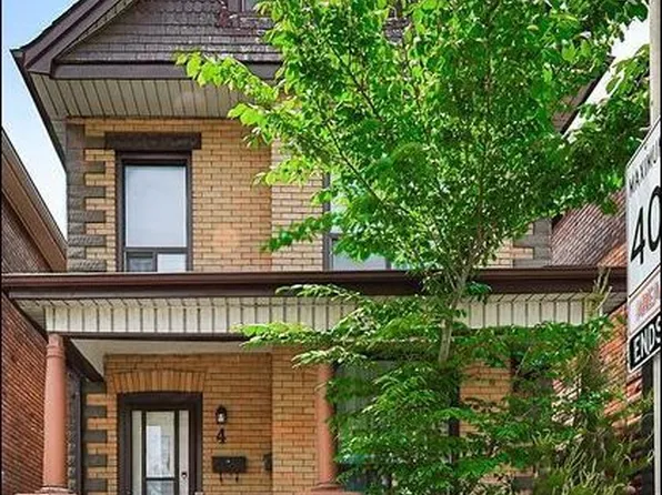 4 Webber Ave, Hamilton, ON L8N 1W3