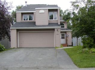 19030 Sarichef Loop, Eagle River, AK 99577
