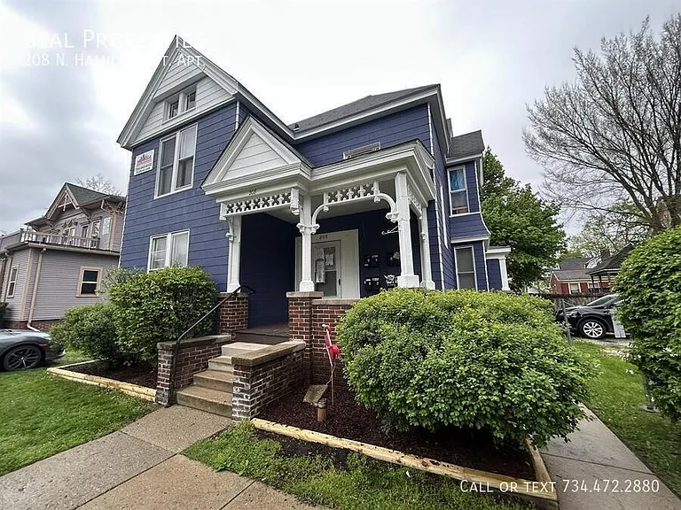 208 N Hamilton St #4 — Photo 1