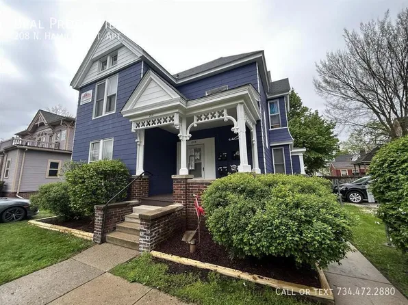 208 N Hamilton St, Ypsilanti, MI