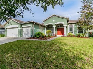 16156 Bridgepark Dr, Lithia, FL 33547