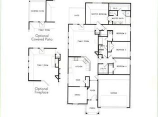 1707 Hidden Springs Path, Round Rock, TX 78665