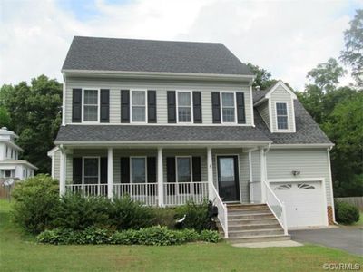 624 Pinehurst Ave, Colonial Heights, VA, 23834