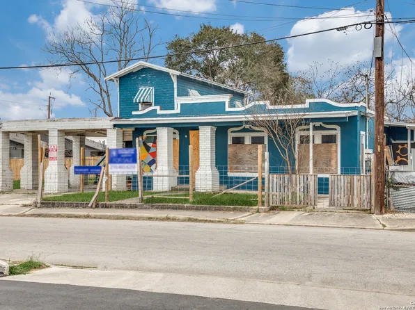 108 BEATRICE AVE, San Antonio, TX 78214